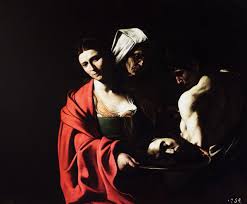 caravaggio-salome